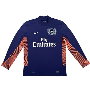 Arsenal London Torwart GK Heim Trikot 2011/2012 Langarm - Gr. L - Nike RAR - Bild 1 von 16