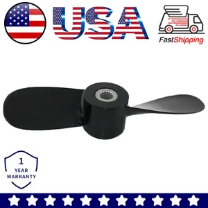 2 PCS 16x11 LH Propeller For Volvo 110S 120S MS25S 130S 150S 23478916 850342 - Picture 1 of 8