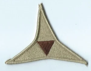 US ARMY 3rd CORPS MILITARY PATCH - Picture 1 of 1