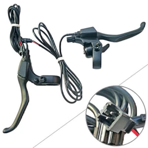 ZTTO E-Bike Electric Brake lever Bicycle Cut Off Hall sensor off For MTB Bike cl - Picture 1 of 11