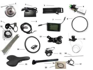 SFM / Sachs Reggisella-Sgancio rapido X-Road P430500100039000 X-Road - Foto 1 di 1