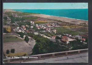 Cartolina Torre di Palme Veduta Panoramica MC311 - Picture 1 of 1