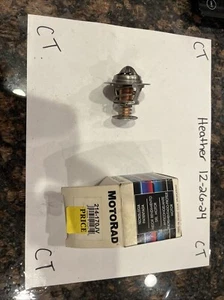 Motorad 214-170JV Engine Coolant Thermostat - Picture 1 of 1