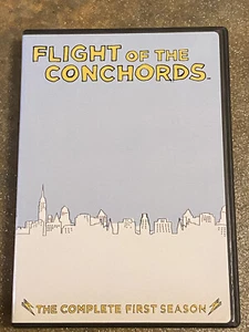 Flight of the Conchords: The Complete First Season (DVD, 2007) - Picture 1 of 5