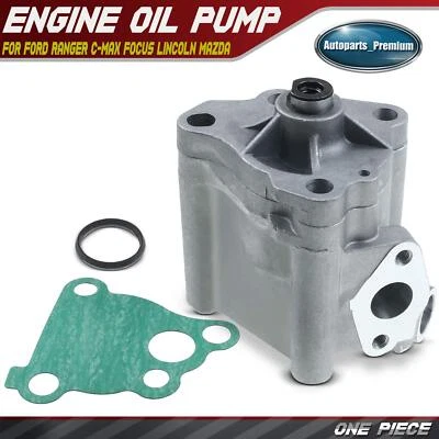 Oil Pump for Ford Fusion 2013-2020 Focus Mazda B2300 Lincoln MKZ 2.0L 2.3L DOHC - Image 1 of 4