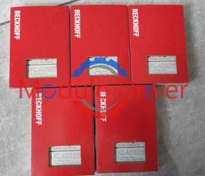 Beckhoff KL4032 Analog Output Module - Picture 1 of 1