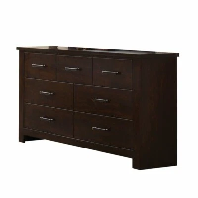 ACME Panang Dresser in Mahogany - Image 1 of 4