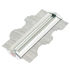 Konturenlehre Kontur Schablone Konturenschablone Abtastschablone Profillehre neu