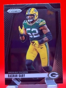 2024 Panini Prizm - #107 Rashan Gary - Bild 1 von 2