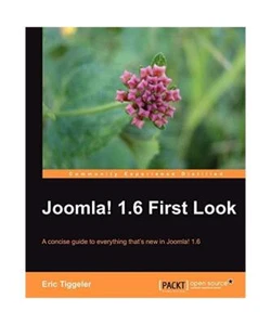 Joomla! 1.6 First Look, Eric Tiggeler - Bild 1 von 1