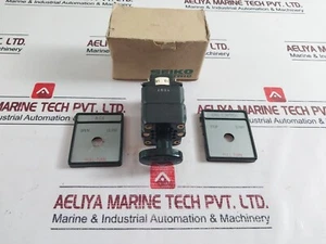 Seiko Electric Ybrsf1 Acb Speed Control Switch 600v - Picture 1 of 11