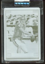 Philip Rivers 2006 Topps Chrome Encased Magenta Printing Plate 1/1 