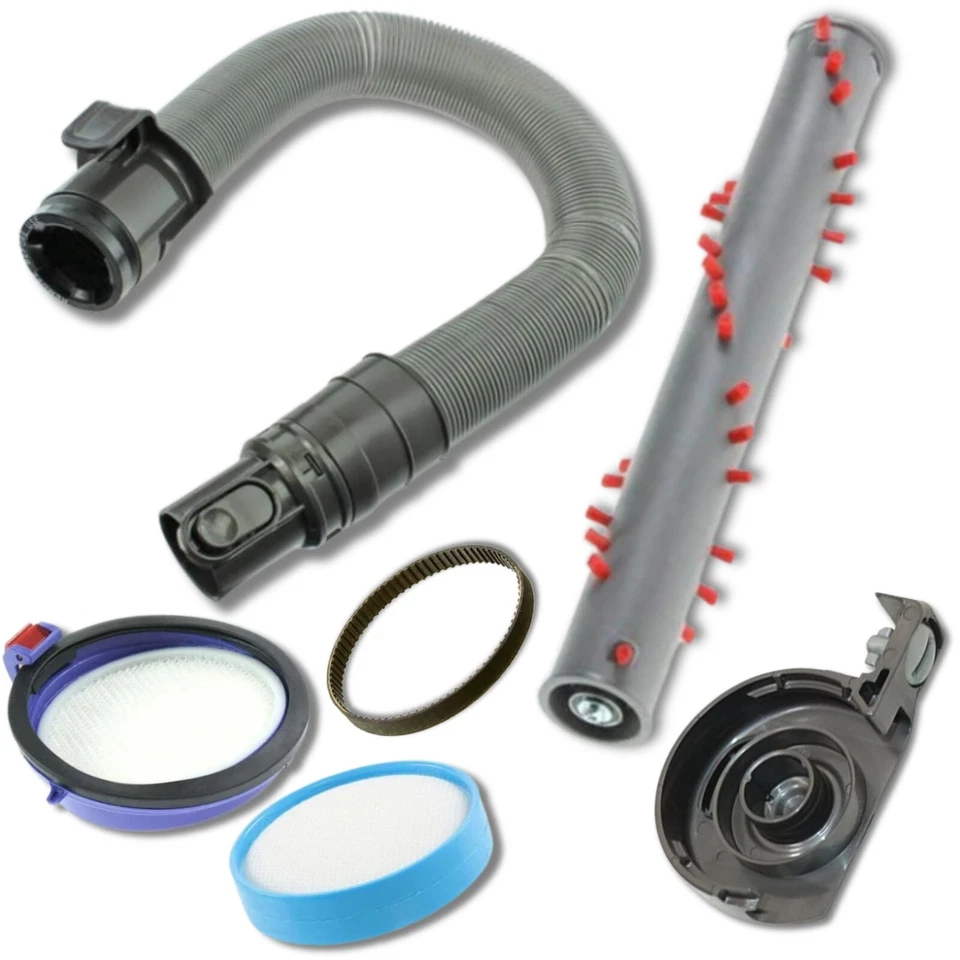 Replacement TuneUp Kit for Dyson DC25 Vacuums Brushroll, Filters & More - 6 Pack - Image 1 of 4