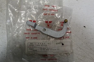 FABRICANTE DE EQUIPOS ORIGINALES TOHATSU NISSAN PALANCA DE ESTRANGULAMIENTO #398-67150-1 1986-2002 NS 15 18 M 18 - Imagen 1 de 1