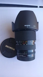 Zenza Bronica Zenzanon PE Zoom 45-90mm F4 für Bronica ETRSi. Brandneu. - Bild 1 von 23
