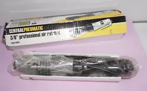 Llave de trinquete de aire profesional 3/8" neumática central artículo 60631 nueva - Imagen 1 de 7