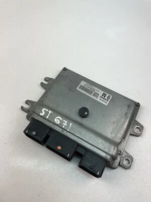 ST671 NISSAN Engine Control Unit ECU MEC940-140 - Image 1 of 4