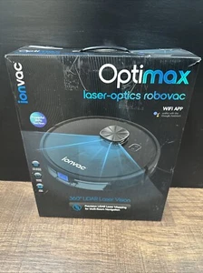 Ionvac 9048 OptiMax Robovac, Laser Mapping Saugroboter mit WLAN - Bild 1 von 10