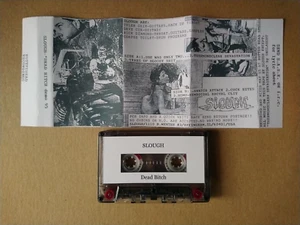 SLOUGH Dead B*tch MC Catasexual Urge Motivation Mortician Blood Freak Fornicator - Picture 1 of 1
