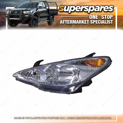 Superspares Left Headlight for Toyota Tarago ACR30 06/2000-04/2003 - image 1 of 3
