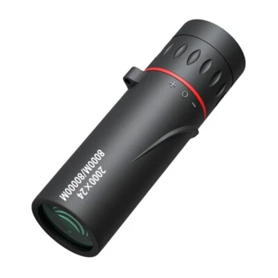Hand Held Monocular with Phone Holder, Bird Watching Zooming Monocular - Image 1 of 4
