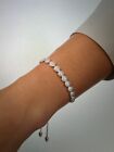 Monica Vinader Fiji Mini 13 Buttons Friendship Chain Bracelet