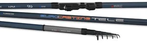 Tubertini Canna Beach Ledgering Eurocasting Tele 4.20mt MAX100 - Imagen 1 de 1