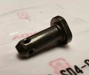46912-SD4-000 FABRICANTE DE EQUIPOS ORIGINALES HONDA PIN DE PEDAL - CILINDRO MAESTRO CIVIC DEL SOL INTEGRADO - Imagen 1 de 3