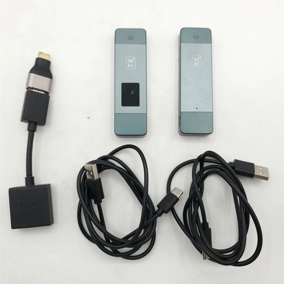Wireless Hdmi Transmitter and Receiver, Wireless HD Extender [TR50] - Image 1 of 1