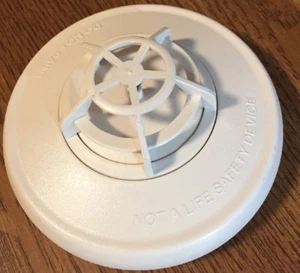 SIMPLEX 4098-9733 FIRE ALARM HEAT DETECTOR HEAD. - Picture 1 of 4