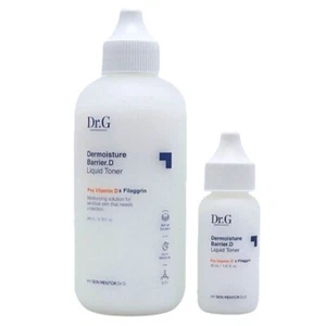 Dr.G Dermoisture Barrier.D Liquid Toner Set 200ml + 30ml Koreanisches Gesichtswasser - Bild 1 von 1