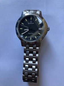 Eterna Kontiki Gent’s Quartz Watch, Ref 1100.41 - Picture 1 of 4