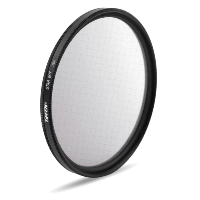 Tiffen Grid Star FX Screw-In 4pt/2mm Filter (72mm Thread) - Image 1 of 4