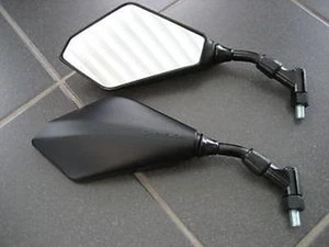 1 PAAR BIKELINE - SPIEGEL  Suzuki XF650 XF 650 FREEWIND NEW NEUWARE OVP - Bild 1 von 1
