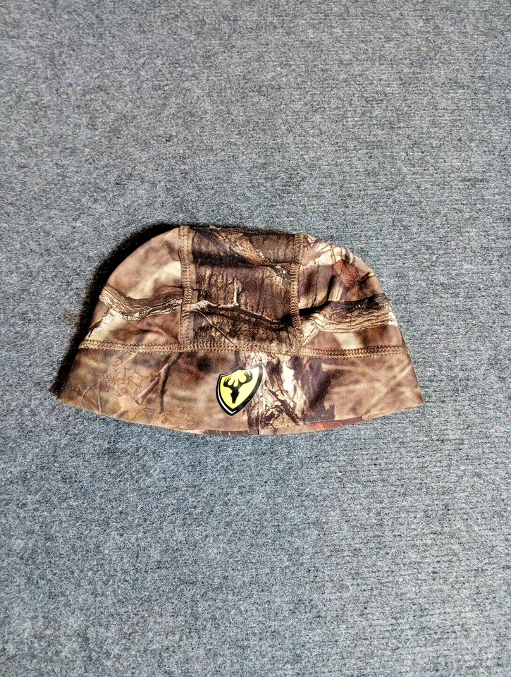 Scent Blocker Scent Shield Beanie Mossy Oak Break Up Size Med/Large - Image 1 of 4