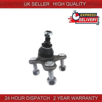 FRONT LOWER RIGHT BALL JOINT FOR AUDI / SEAT / SKODA / VOLKSWAGEN 1K0407366E - Image 1 of 4