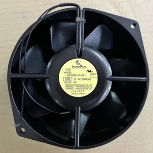 US7556-TP-0T1 OT1 200V 40/36W Blatt Hochtemperatur Axiallüfter 6 Monate Garantie - Bild 1 von 1