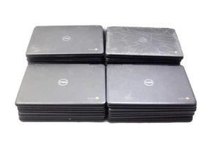 Lot of 20 Dell Chromebook 3100 2in1 11.6" (32GB eMMC, 4GB RAM) For Parts - Picture 1 of 16
