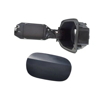 Fuel Filler Door Bracket with Cap For Mercedes-Benz C300 C400 C450 AMG 2015-2019 - Imagem 1 de 4