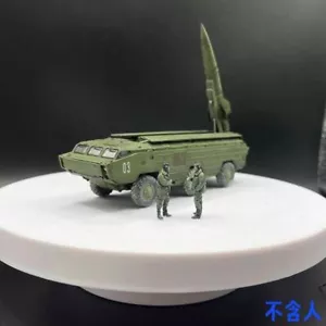 AM 1/72 Russian SS-21 Dot missile tattico superficie-superficie modello finito - Foto 1 di 17