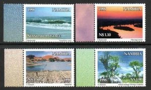 NAMIBIA MNH 1998 SG802-5 World Environment Day - Picture 1 of 1