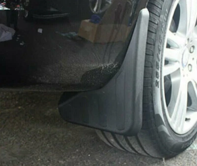 Guardabarros sin pedal guardabarros protector contra salpicaduras para Mercedes Benz GLK 2009-2015 Foto 1 de 4