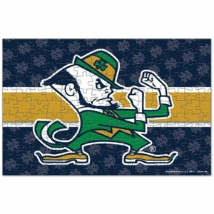 Notre Dame Fighting Irish Wincraft NCAA 150 Piece Puzzle in box FREE SHIP! - Picture 1 of 1
