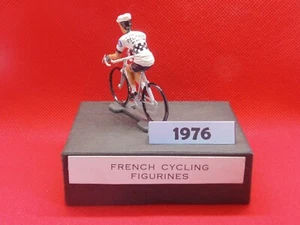 RADFAHRER FIGUREN - Cofalu Format 1976 - PEUGEOT -ESSO - MICHELIN - Bild 1 von 1