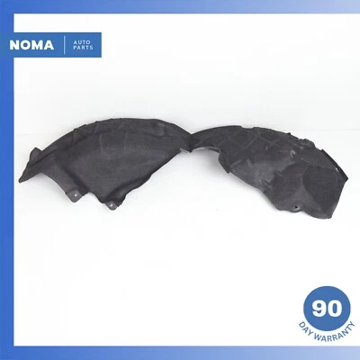 Range Rover Evoque L538 12-19 4 puertas forro trasero derecho protector contra salpicaduras OEM Foto 1 de 4