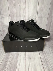 2006 Nike Air Jordan XX3 23 Classic Low Dark Green Suede 313480-031 Men's 12 - Picture 1 of 7