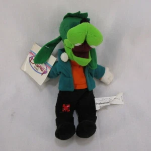 Disney Store Halloween Goofy Goofenstein Frankenstein Bean Bag Plush - Picture 1 of 3