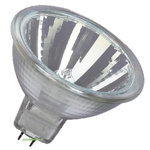 OSRAM 44860 WFL UVS 20W 38º 12V GU5.3 | DECOSTAR 51 S   - Foto 1 di 1