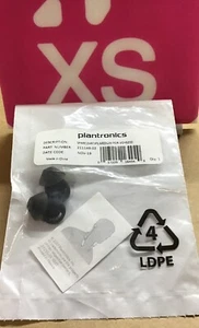 PLANTRONICS SPARE EARTIPS, VOYAGER 6200 - MEDIUM | 211149-02 - Bild 1 von 2
