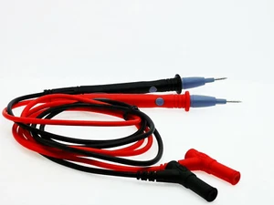 1pair 1000V 20A Digital Multimeter Multi Meter Test Lead Probe Pen Cable - Picture 1 of 4